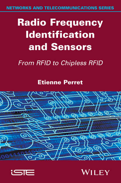 Etienne Perret — Radio Frequency Identification and Sensors