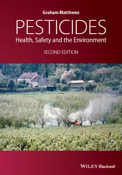 Graham Matthews — Pesticides