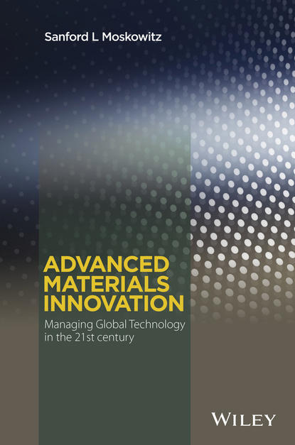 Sanford L. Moskowitz — Advanced Materials Innovation