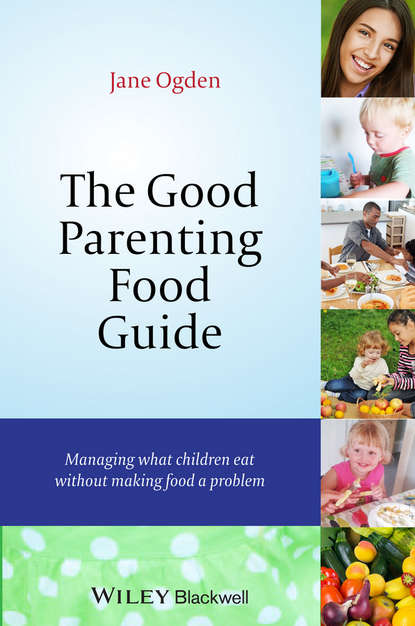 Jane Ogden — The Good Parenting Food Guide