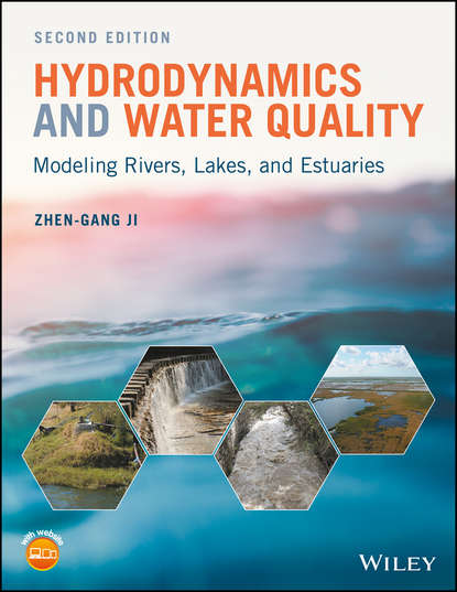 Zhen-Gang Ji — Hydrodynamics and Water Quality