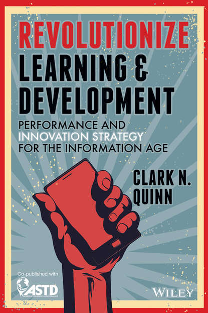 Clark N. Quinn — Revolutionize Learning & Development