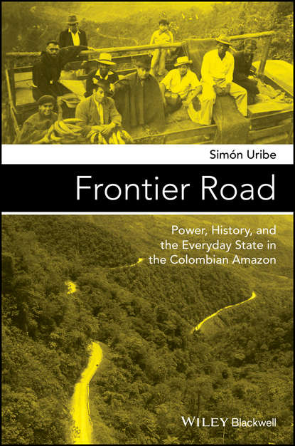 Sim?n Uribe — Frontier Road