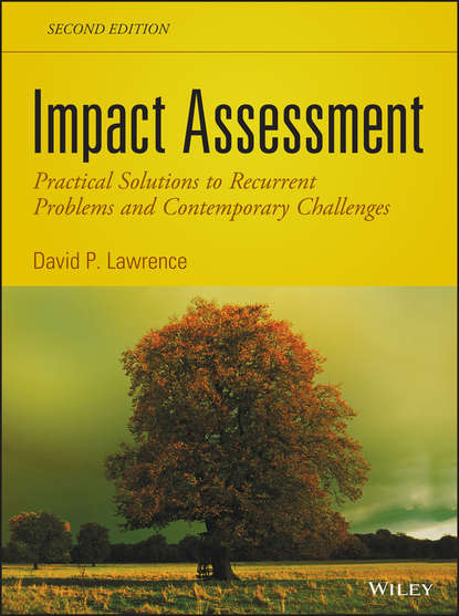 David P. Lawrence — Impact Assessment