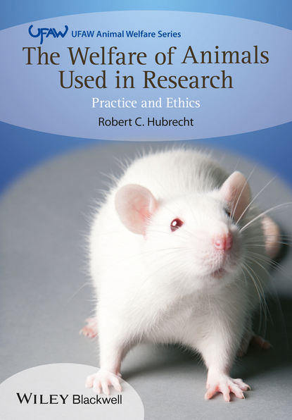 Robert C. Hubrecht — The Welfare of Animals Used in Research