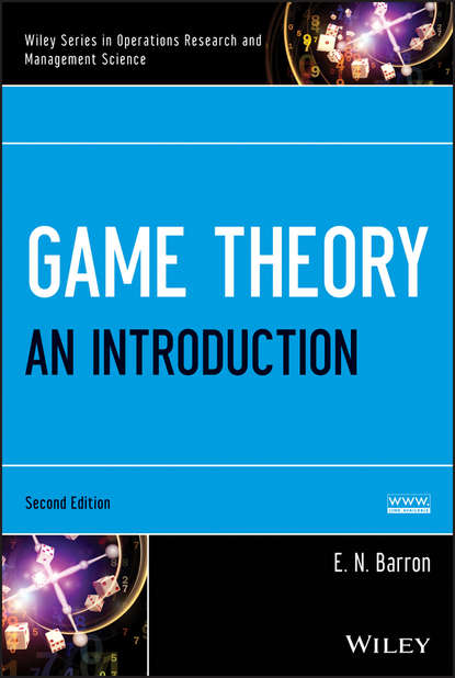 E. N. Barron — Game Theory