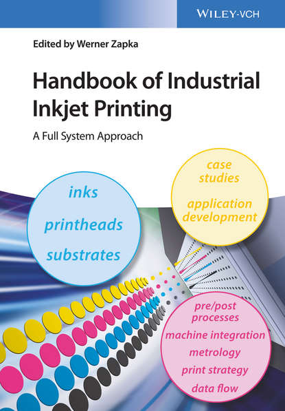 Группа авторов — Handbook of Industrial Inkjet Printing