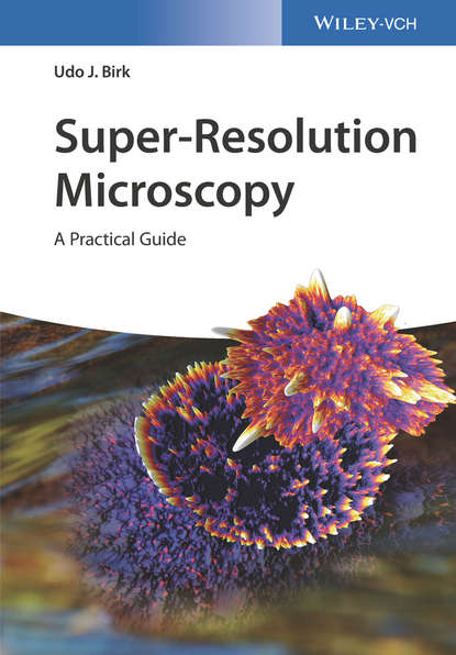 Udo J. Birk — Super-Resolution Microscopy