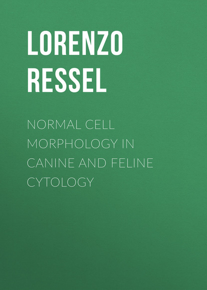 Lorenzo Ressel — Normal Cell Morphology in Canine and Feline Cytology