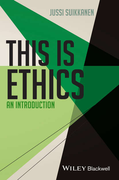 Jussi Suikkanen — This Is Ethics