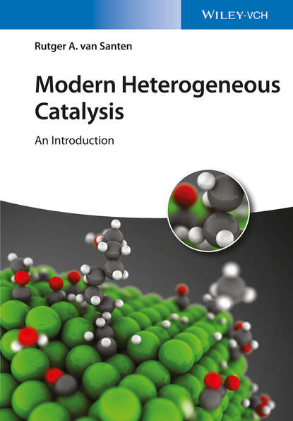 Rutger A. van Santen — Modern Heterogeneous Catalysis