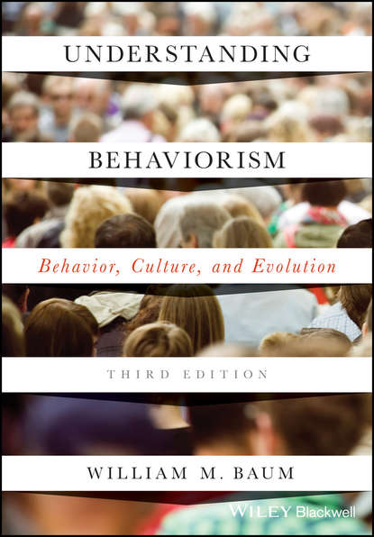 William Baum M. — Understanding Behaviorism