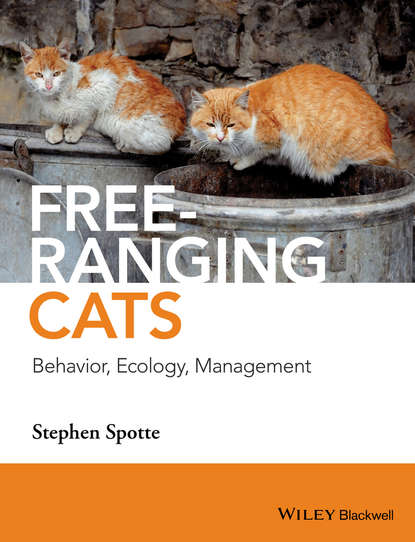 Stephen Spotte — Free-ranging Cats