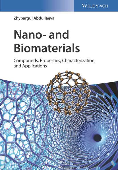 Zhypargul Abdullaeva — Nano- and Biomaterials