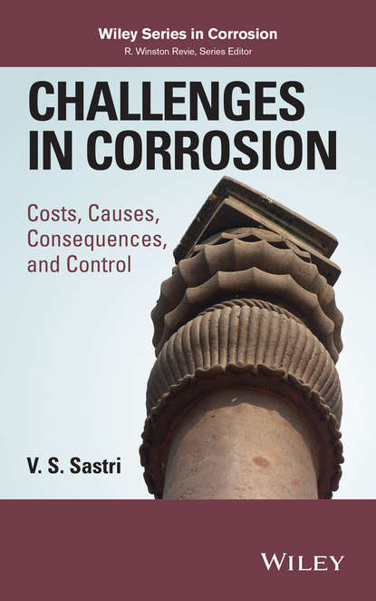 V. S. Sastri — Challenges in Corrosion