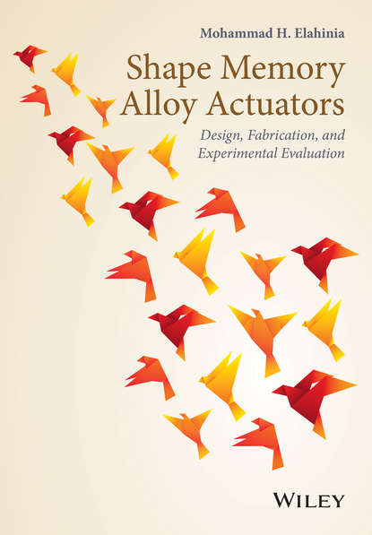 Mohammad H. Elahinia — Shape Memory Alloy Actuators