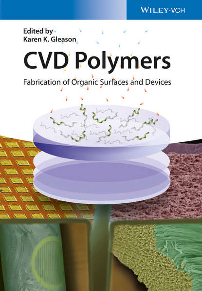 Группа авторов — CVD Polymers