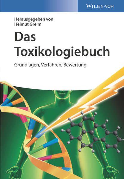 Helmut Greim — Das Toxikologiebuch