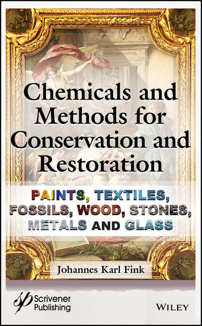 Johannes Karl Fink — Chemicals and Methods for Conservation and Restoration