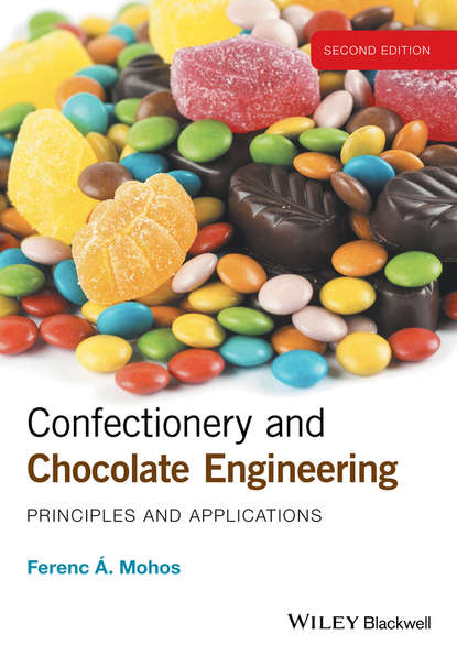 Ferenc A. Mohos — Confectionery and Chocolate Engineering