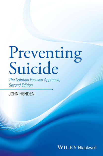 John Henden — Preventing Suicide