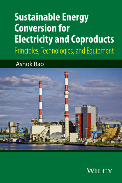 Ashok Rao — Sustainable Energy Conversion for Electricity and Coproducts