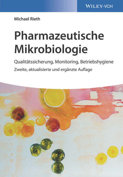 Michael Rieth — Pharmazeutische Mikrobiologie