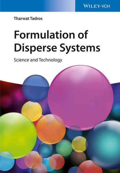 Tharwat F. Tadros — Formulation of Disperse Systems