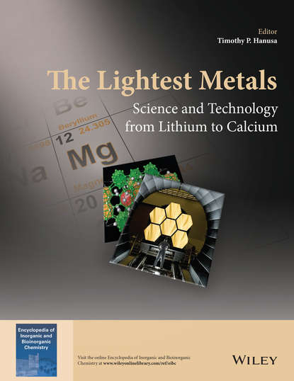 Timothy P. Hanusa — The Lightest Metals