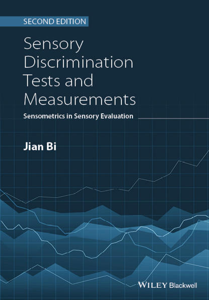 Jian Bi — Sensory Discrimination Tests and Measurements