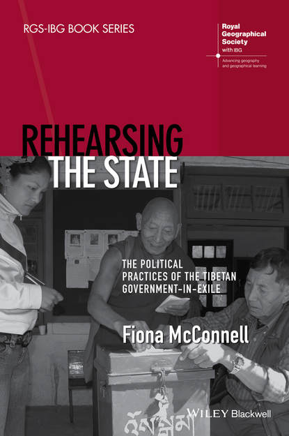 Fiona McConnell — Rehearsing the State