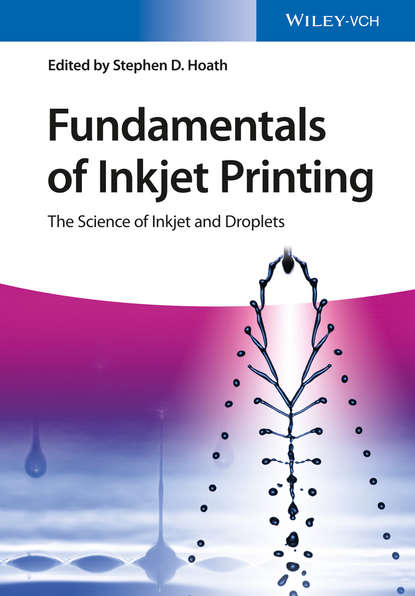 Группа авторов — Fundamentals of Inkjet Printing