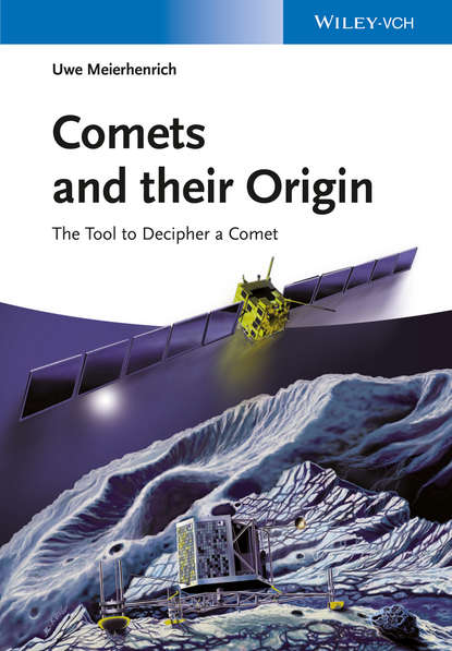 

Comets And Their Origin