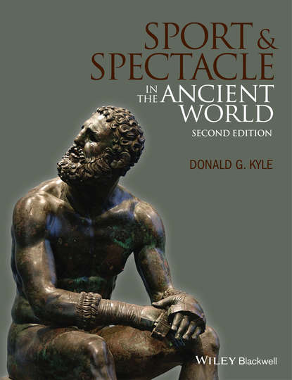 Donald Kyle G. — Sport and Spectacle in the Ancient World