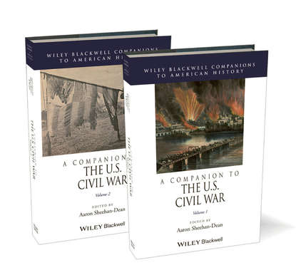 A Companion to the U.S. Civil War