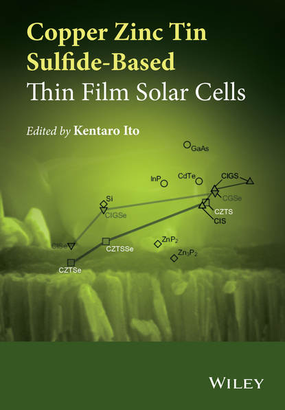 Группа авторов — Copper Zinc Tin Sulfide-Based Thin-Film Solar Cells