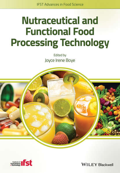 Joyce I. Boye — Nutraceutical and Functional Food Processing Technology