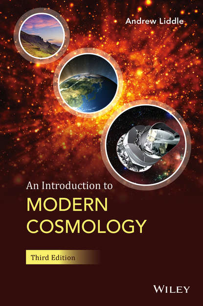 Andrew Liddle — An Introduction to Modern Cosmology