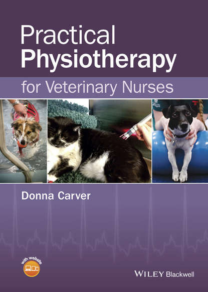 Donna Carver — Practical Physiotherapy for Veterinary Nurses