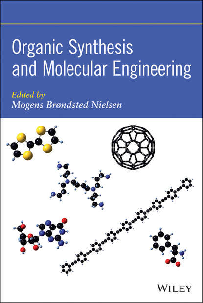 Mogens Br?ndsted Nielsen — Organic Synthesis and Molecular Engineering