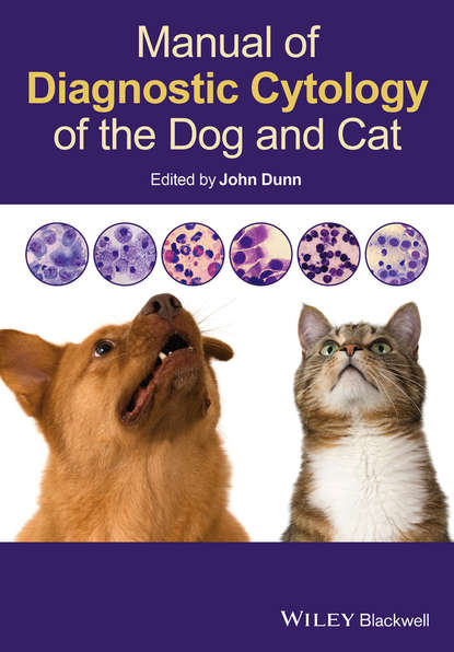 Группа авторов — Manual of Diagnostic Cytology of the Dog and Cat