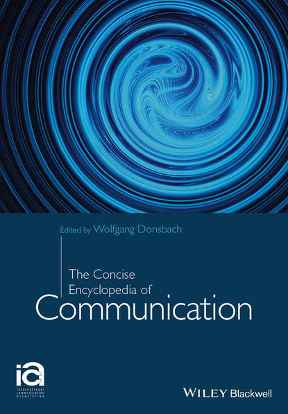 Wolfgang Donsbach — The Concise Encyclopedia of Communication