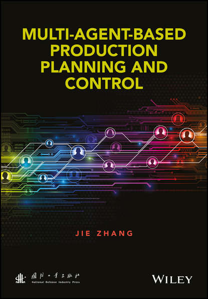 Jie Zhang — Multi-Agent-Based Production Planning and Control