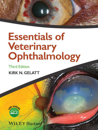 Kirk N. Gelatt — Essentials of Veterinary Ophthalmology