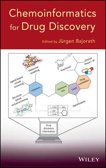 J?rgen Bajorath — Chemoinformatics for Drug Discovery