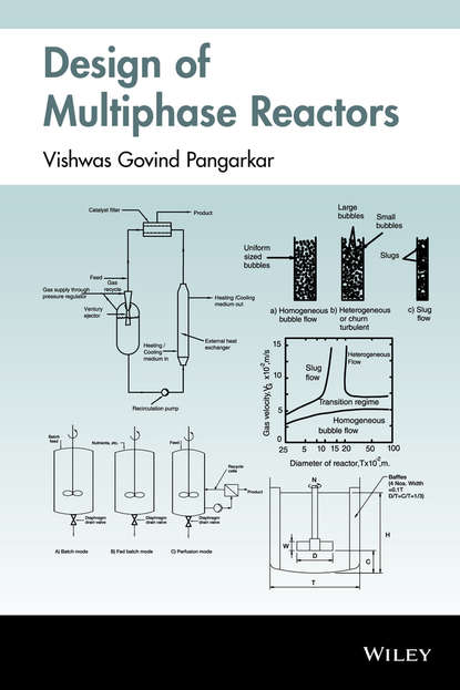 Vishwas G. Pangarkar — Design of Multiphase Reactors