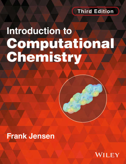 Frank Jensen — Introduction to Computational Chemistry