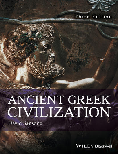 David Sansone — Ancient Greek Civilization