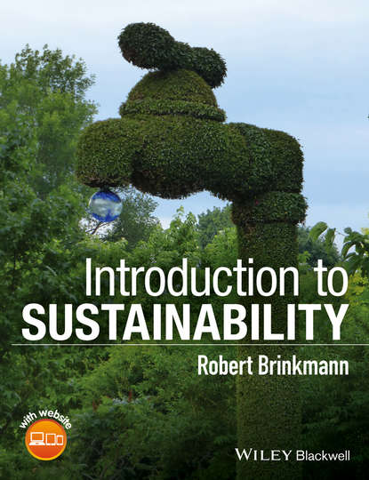 Robert Brinkmann — Introduction to Sustainability