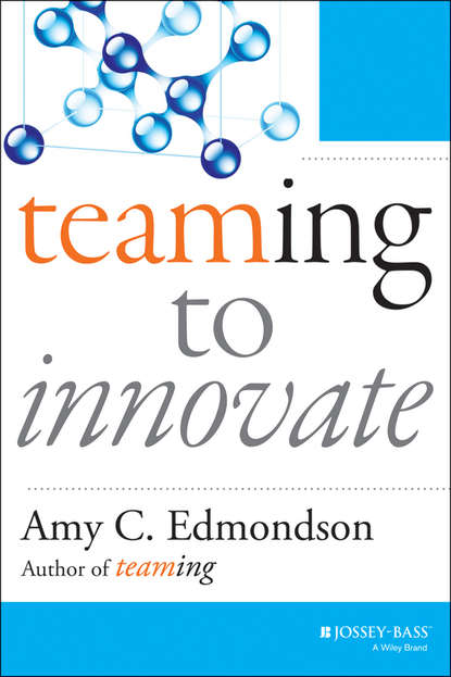 Amy C. Edmondson — Teaming to Innovate